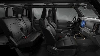 2026 Ford Bronco® Internal Image 1